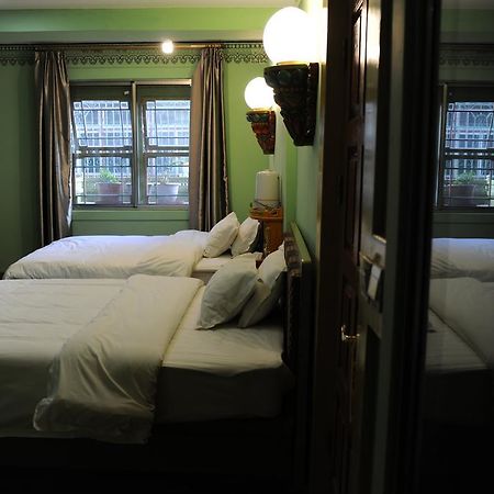 Tashitakge Hotel ลาซา ภายนอก รูปภาพ
