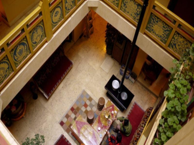 Tashitakge Hotel ลาซา ภายนอก รูปภาพ