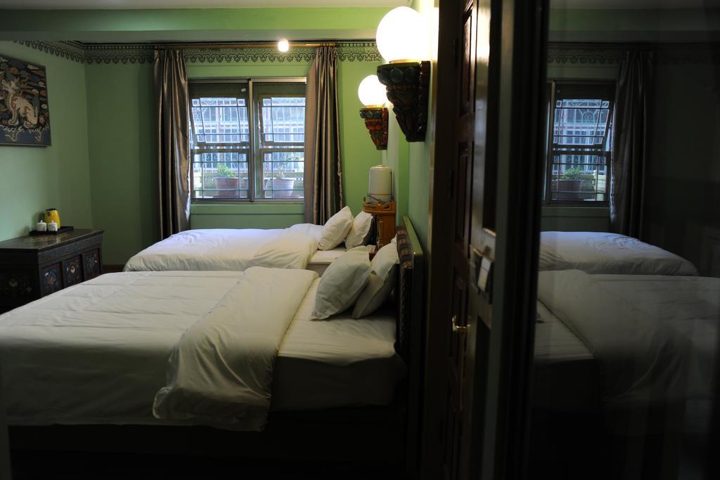 Tashitakge Hotel ลาซา ภายนอก รูปภาพ
